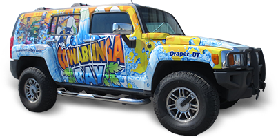 What is the cost of car wraps?