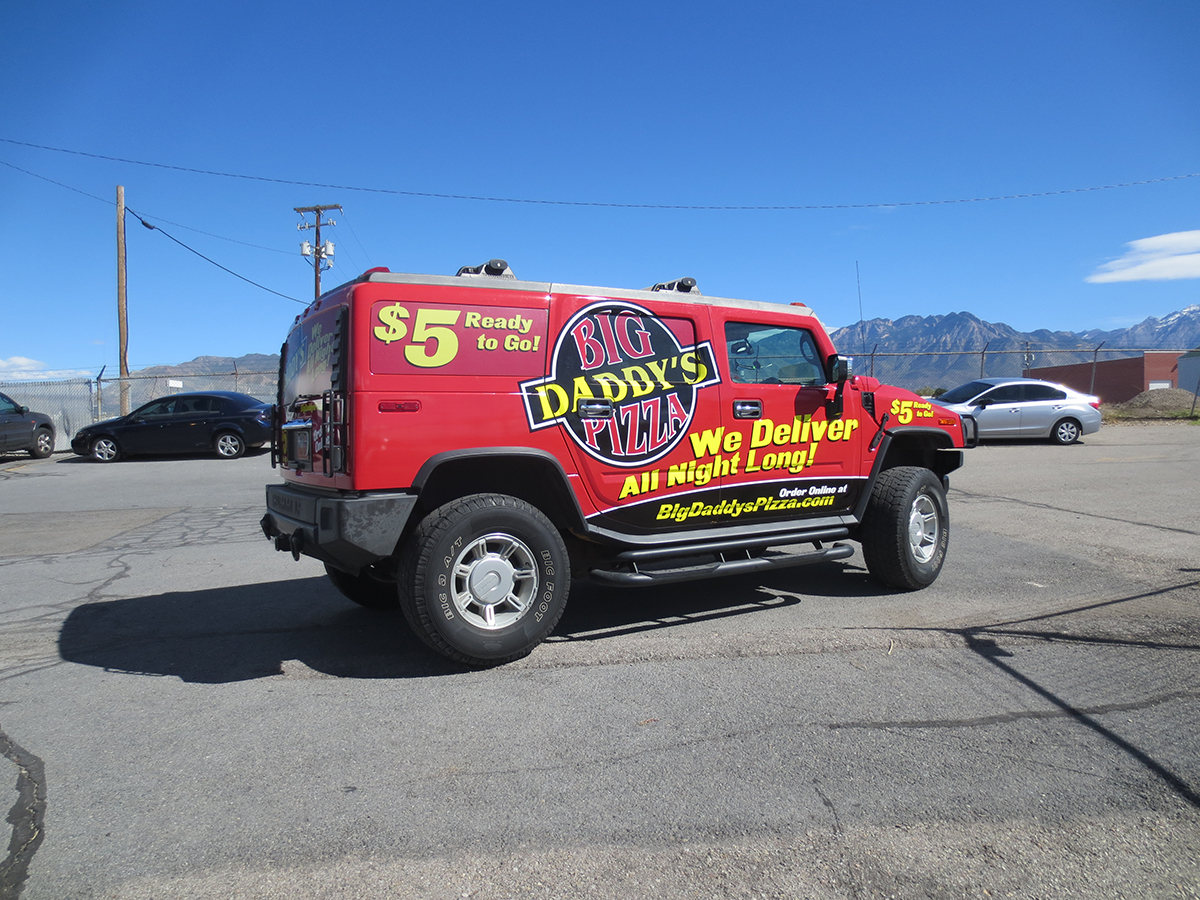 Our work utah queen of wraps