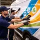 How Commercial Vehicle Wrap Experts Protect Your Brand
