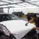 Commercial vehicle Gloss, Matte, or Satin Vinyl Car Wrap Installation