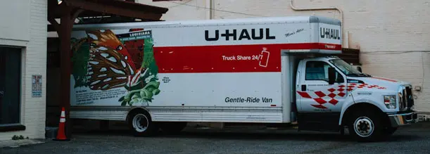 Business wraps for trucks