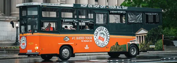 Fleet bus wraps Reno, Nevada