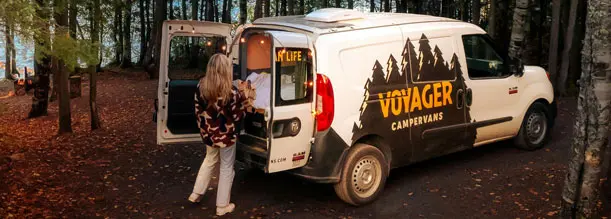 Fleet van wraps Reno, Nevada