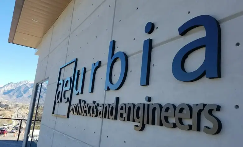 Exterior Dimensional Building Signage Exterior Dimensional Building Signage