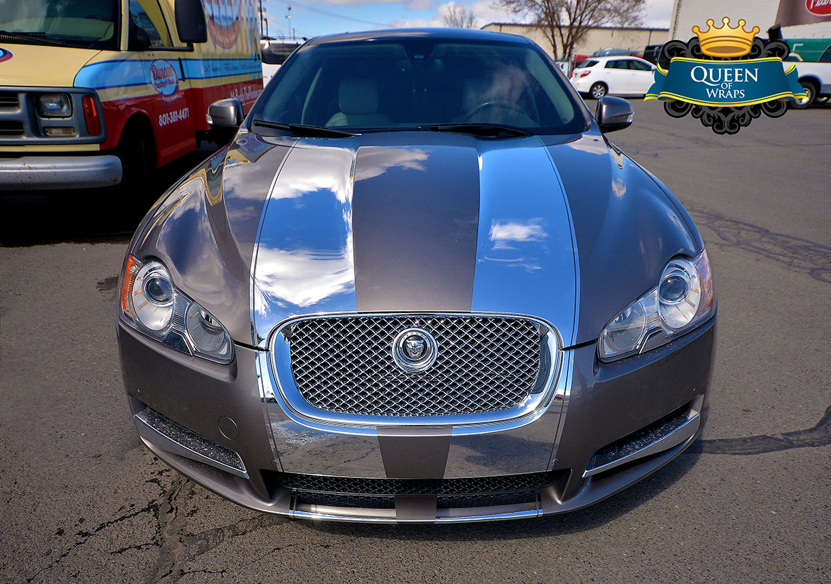 Why You Should Use Vinyl Car Wraps to Customize Your Car | Utah | Queen