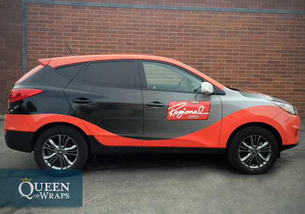 How Much Does a Vehicle Wrap Cost?