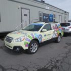 Subaru_Pride_advertising_vehicle_wrap