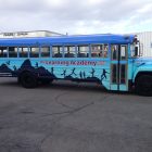 The_Learning_Academy_bus_wrap