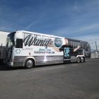 Wunlife tour bus wrap