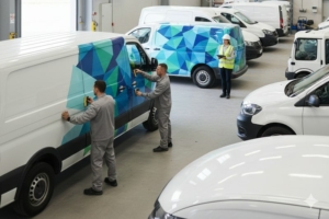 Fleet Wrap Management for Growing Businesses