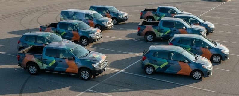 Fleet Wraps Lead Generation Tips