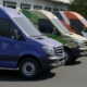 High-Quality Commercial Vehicle Wraps