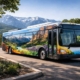 Design Your Bus Wraps to Align with Your Brand and Routes in Utah