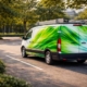 How Fleet Van Wraps Add Value to Your Vehicle's Lifecycle