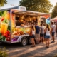 Why Concession Trailer Wraps Matter for First Impressions
