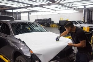 Commercial vehicle Gloss, Matte, or Satin Vinyl Car Wrap Installation