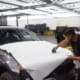 Commercial vehicle Gloss, Matte, or Satin Vinyl Car Wrap Installation