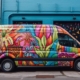 Fleet Van Wraps Are Growing in Popularity