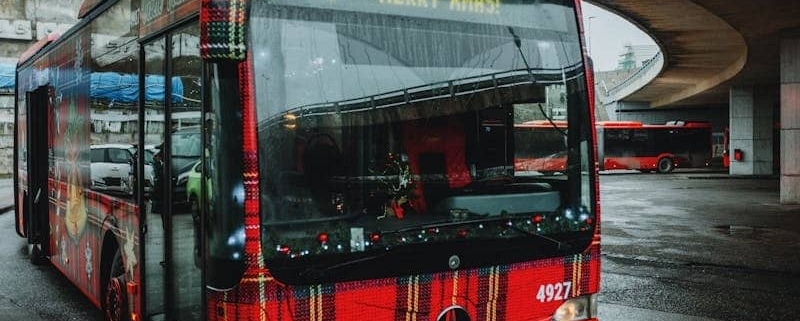 High-Quality Bus Vinyl Wraps