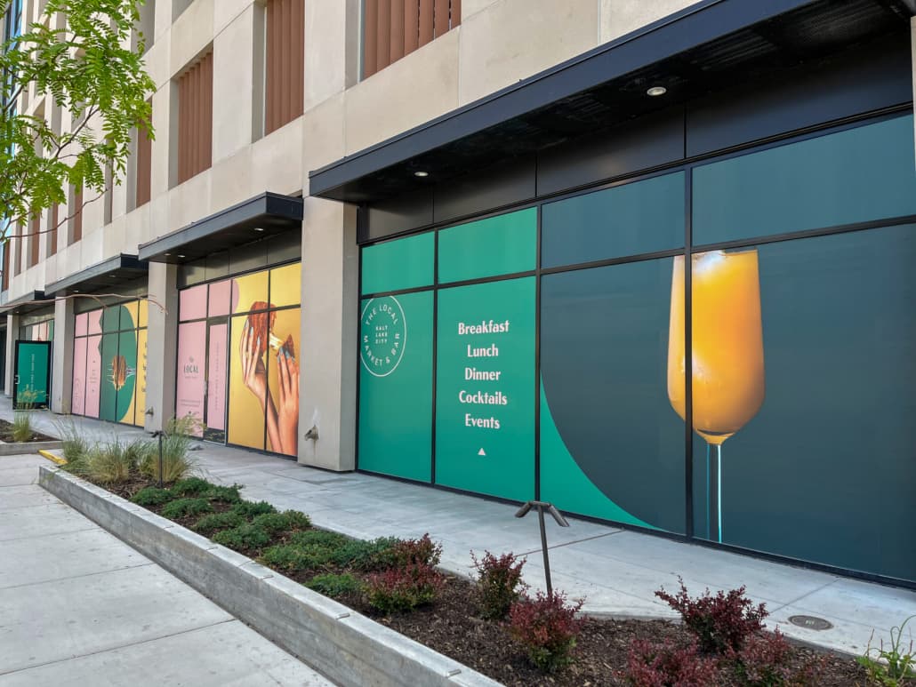 Window and Wall Graphics