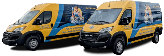 Professionally Designed Commercial Truck Wrap