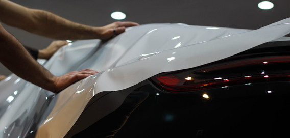 Custom Fleet Wrap Experts
