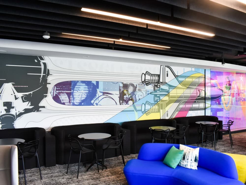 Window and Wall Graphics