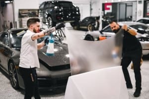 Experienced Car Body Wrap Shop