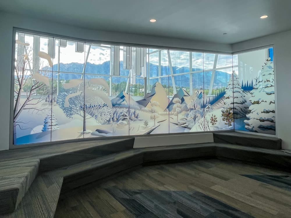 Window and Wall Graphics