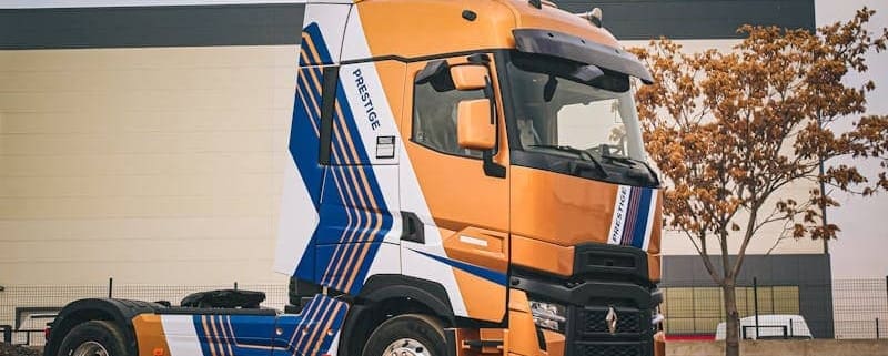 Mistakes to Avoid for Corporate Truck Wraps