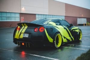 Price and Quality for Business Car Wraps