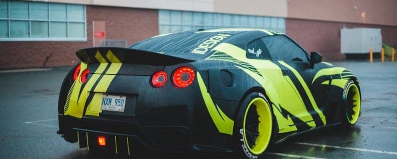 Price and Quality for Business Car Wraps