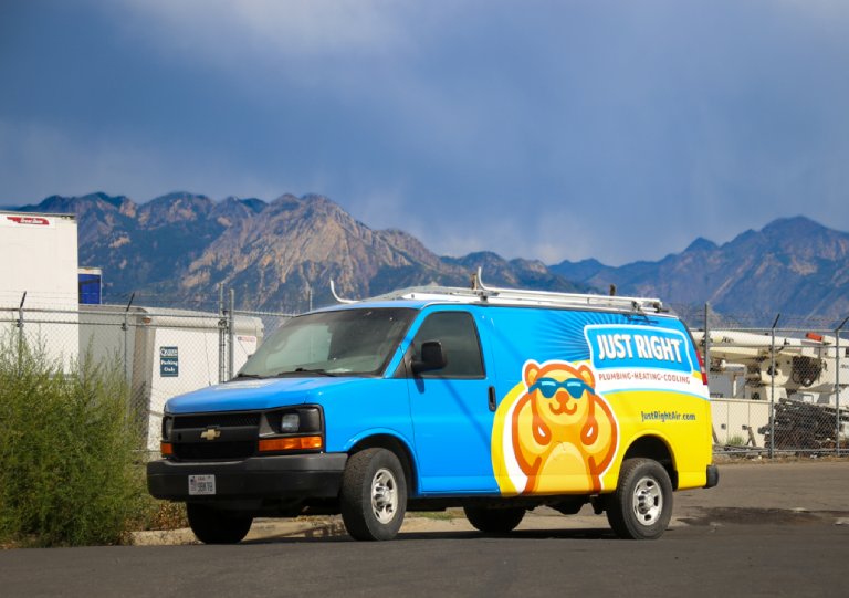 Custom Fleet Wraps