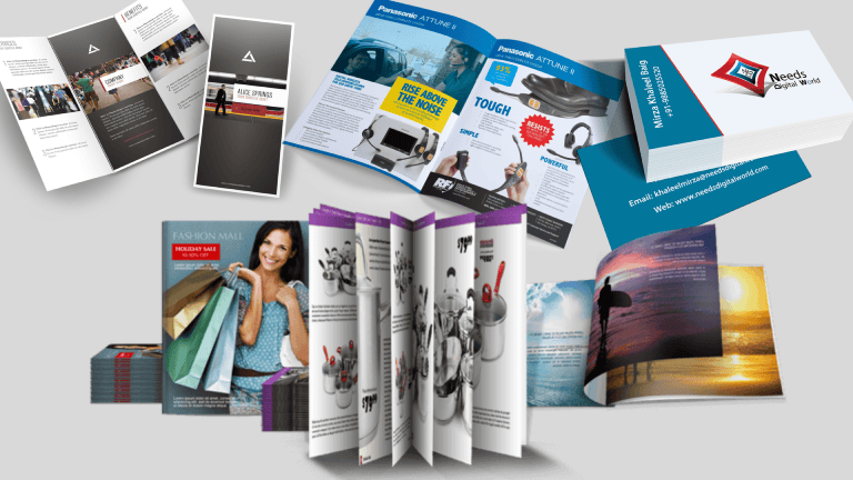Small format Printing Services