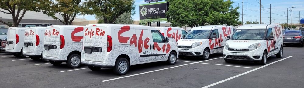 Commercial Vehicle Wrapping FAQs