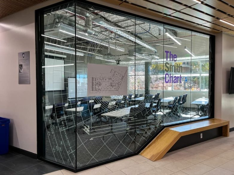 Window & Wall Graphics Printing & Installation Services