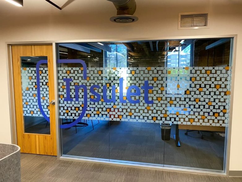 Window & Wall Graphics Printing & Installation Services