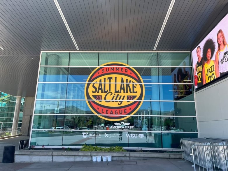 Window & Wall Graphics Printing & Installation Services