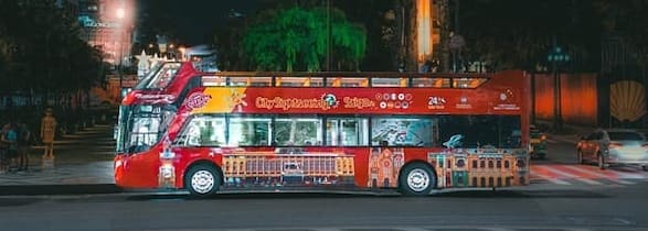 Bus Vehicle Wraps and Commercial Bus Wraps