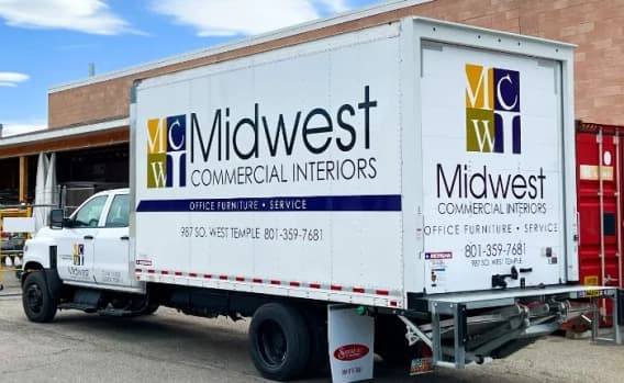 Midwest Commercial Vehicle Wrap