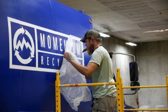 Vehicle Wrap Installation Expert