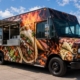 can custom wraps for food trucks withstand the tough conditions