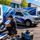 reasons your business may need new fleet wraps